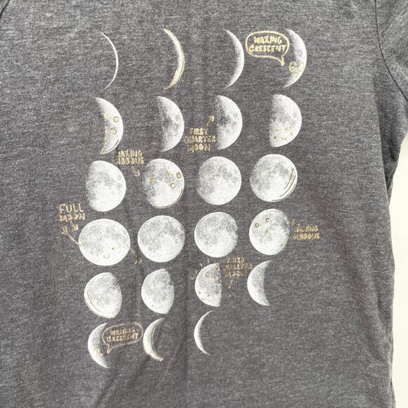 Moon Phase Tee - Picture 2 of 4